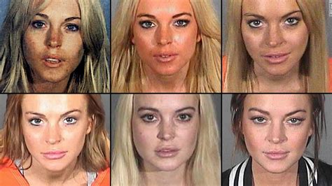 lindsay lohan drug problems.